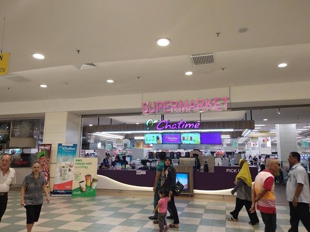 AEON Mall Kinta City